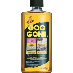 Goo Gone Original Adhesive Remover, Fresh Citrus, 8 Fl. Oz. (2087)
