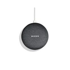 Google Nest Mini Smart Speaker, Charcoal (5664786)