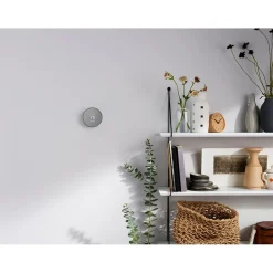 Google Nest WiFi Smart Thermostat, Snow White (5951743)