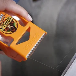 Gorilla Heavy Duty Packing Tape with Dispenser, 1.88