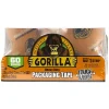 Gorilla Heavy Duty Tough & Wide Packaging Tape Refill, 2.88" x 30 yd., Clear, 2 Rolls/Pack (6030402)