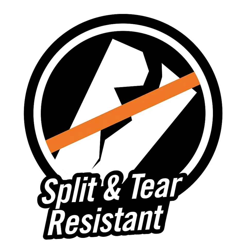 Gorilla Heavy Duty Tough & Wide Packaging Tape Refill, 2.88" x 30 yd., Clear, 2 Rolls/Pack (6030402)