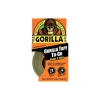 Gorilla To-Go Duct Tape, 1" x 10 yds., Black (6100109)