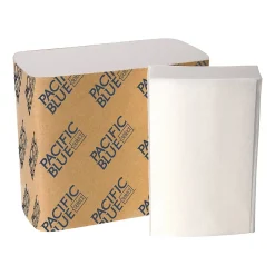 GP Pacific Blue Select Facial Tissue, 2-ply, Tissues/Box, 40 Boxes/Pack (10440)