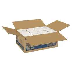 GP Pacific Blue Select Facial Tissue, 2-ply, Tissues/Box, 40 Boxes/Pack (10440)