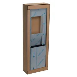 GP PRO™ Recessed California Building Code Compliant Trash Receptacle for 12