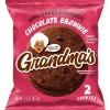 Grandma's Brownies, Chocolate, 2.5 Oz., 60/Carton (FRI10310)