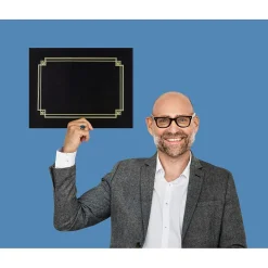 Great Papers Certificate Holders, 12