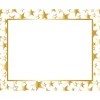 Great Papers Certificates, 8.5" x 11", Gold and White, 50/Pack (2014025)