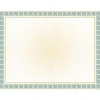 Great Papers Certificates, 8.5" x 11", Westminster Green, 6/Pack (963022)