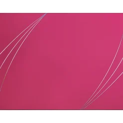 Great Papers Petal Touch Certificate Holders, 9.34" x 12", Pink, 5/Pack (2019000)