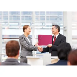 Great Papers Petal Touch Certificate Holders, 9.34