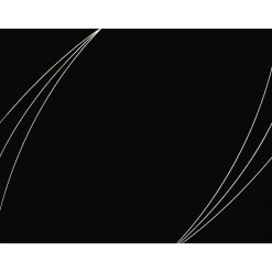 Great Papers Petal Touch Certificate Holders, 9.34" x 12", Modern Black, 5/Pack (2019002)