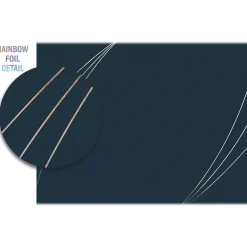 Great Papers Petal Touch Certificate Holders, 9.34