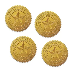 Great Papers Star Seals 1.75