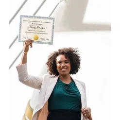 Great Papers Westminster Certificate Set, 8.5