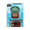 Green Mountain Brew-Over-Ice Classic Black Iced Coffee, Dark Roast, 0.40 oz. Keurig® K-Cup® Pods, 24/Box (390276)