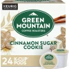 Green Mountain Cinnamon Sugar Cookie Coffee Keurig® K-Cup® Pods, Medium Roast, 24/Box (35814)