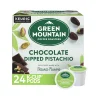 Green Mountain Coffee Roasters Chocolate Dipped Pistachio Coffee Keurig® K-Cup® Pods, 24/Box (5000378228)