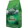 Green Mountain Dark Magic Whole Bean Coffee, Dark Roast, 18 oz. (611247375686)