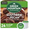 Green Mountain Southern Pecan Coffee Keurig® K-Cup® Pods, Light Roast, 24/Box (6772)