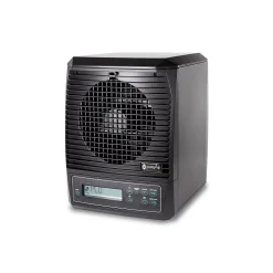 GreenTech Environmental pureAir Photocatalytic Oxidation Console Air Purifier, Black (1X1362)