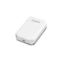 GreenTech Environmental pureAir SOLO Ionization Personal Air Purifier, White (1X4925)