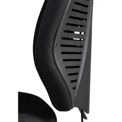 Gry Mattr + ergoCentric airCentric3 Task Chair, Standard Seat, Black (AIR3ST)