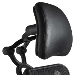 Gry Mattr + ergoCentric sCentric Hybrid Task Chair, Black (sCentricST)