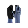 G-Tek Coated Work Gloves, Active Grip, Seamless Nylon Knit With Nitrile Coating, Large, 12/Pr (34-500/L)