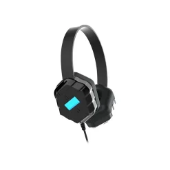 Gumdrop DropTech B1 Headphones, Black (DT-HEADPHONE-B1-BLK)