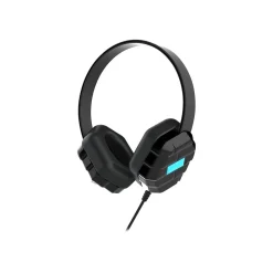 Gumdrop DropTech B1 Headphones, Black (DT-HEADPHONE-B1-BLK)