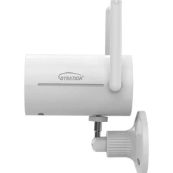 Gyration Cyberview 3010 3 Megapixel Indoor/Outdoor Network Camera Bullet, White (CYBERVIEW 3010)
