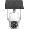 Gyration Cyberview 3020 3 Megapixel Indoor/Outdoor Network Camera, White (CYBERVIEW 3020)