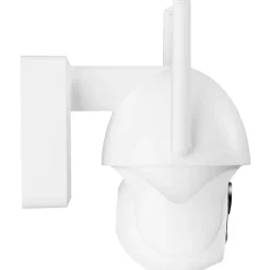 Gyration Cyberview 3020 3 Megapixel Indoor/Outdoor Network Camera, White (CYBERVIEW 3020)