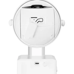 Gyration Cyberview 3020 3 Megapixel Indoor/Outdoor Network Camera, White (CYBERVIEW 3020)