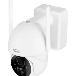 Gyration Cyberview 3020 3 Megapixel Indoor/Outdoor Network Camera, White (CYBERVIEW 3020)