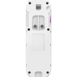 Gyration Cyberview 3000 3 Megapixel Indoor Network Doorbell Camera, White/Black (CYBERVIEW 3000)