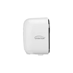 Gyration Cyberview 2010 Indoor/Outdoor Wi-Fi Security Camera, White (CYBERVIEW2010)