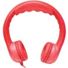 Hamilton Buhl Flex-Phones Stereo Headphones, Red (KIDS-RED)