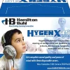 HamiltonBuhl HygenX Sanitary Ear Cushion Covers for Headphones & Headsets