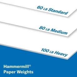 Hammermill 60 lb. Paper, 12