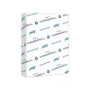 Hammermill 30% Recycled Colored Paper, 20 lbs., 8.5" x 11", Canary, 500 Sheets/Ream, 10 Reams/Carton (102921)