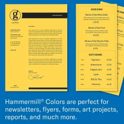 Hammermill 8.5