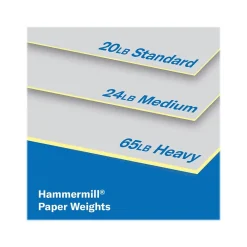 Hammermill 8.5