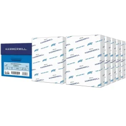 Hammermill Colors 8.5" x 11" Color Multipurpose Paper, 20 lbs. Blue, 500 Sheets/Ream (HAM103309CT)