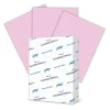 Hammermill Colors Copy Paper, 20 Lbs., 8.5" x 11", Lilac, 500 Sheets/Ream (102269)