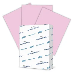 Hammermill Colors Copy Paper, 20 Lbs., 8.5" x 11", Lilac, 500 Sheets/Ream (102269)