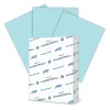 Hammermill Colors Multipurpose Paper, 20 lbs., 8.5" x 11", Blue, 500 Sheets/Ream (103309)