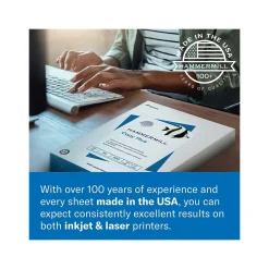 Hammermill Copy Plus 8.5